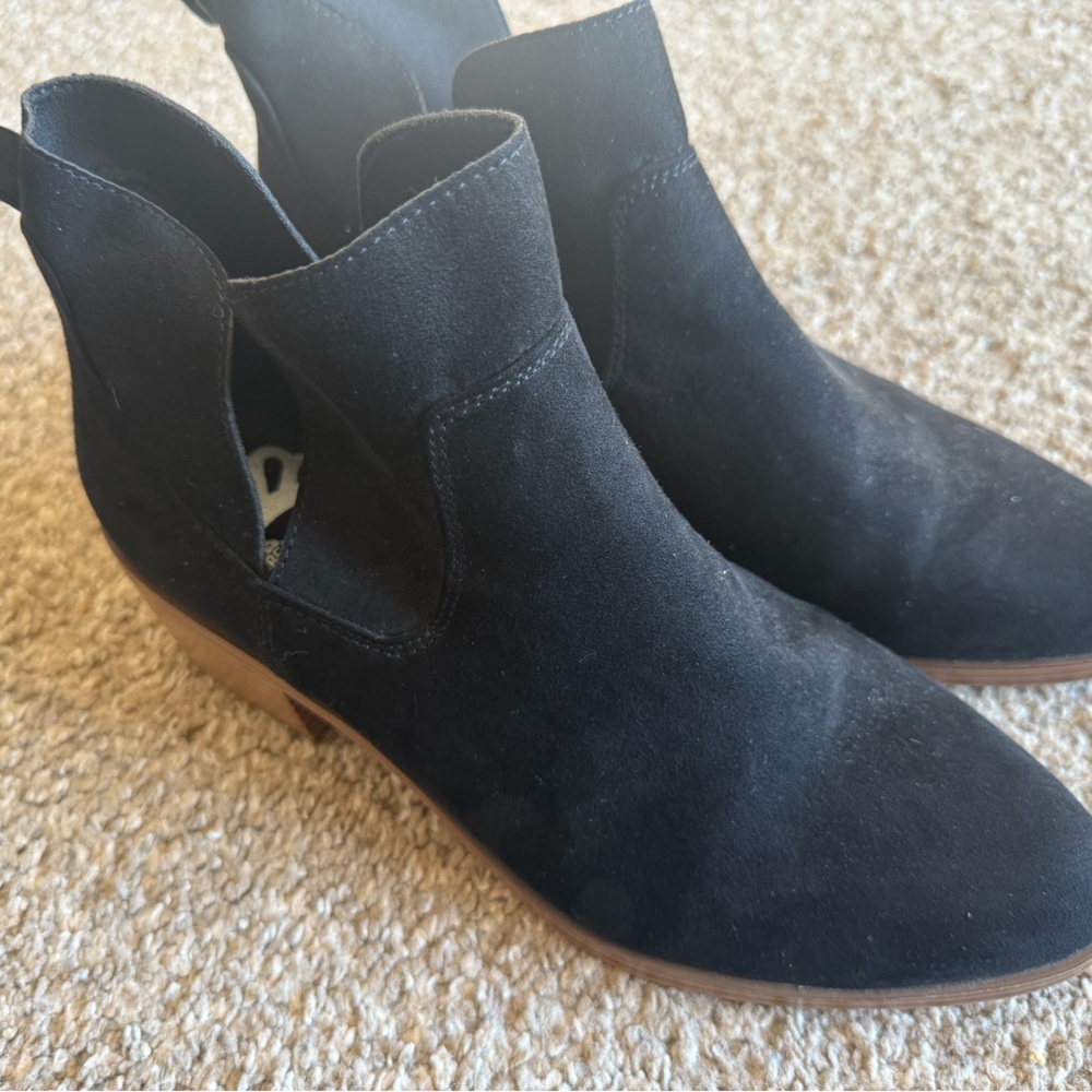 Fergalicious Black Chukka Boots